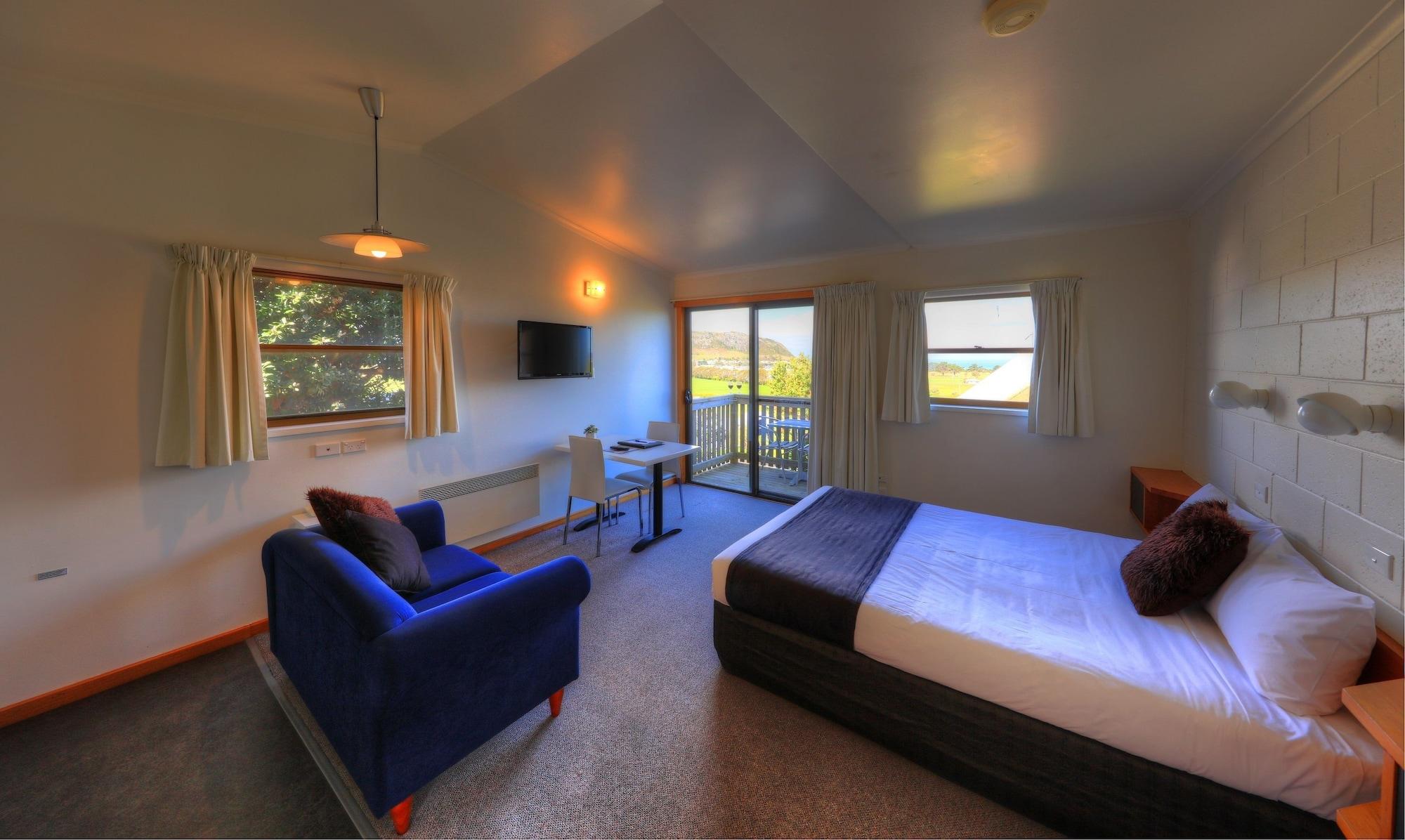 Stanley Seaview Inn Exteriér fotografie