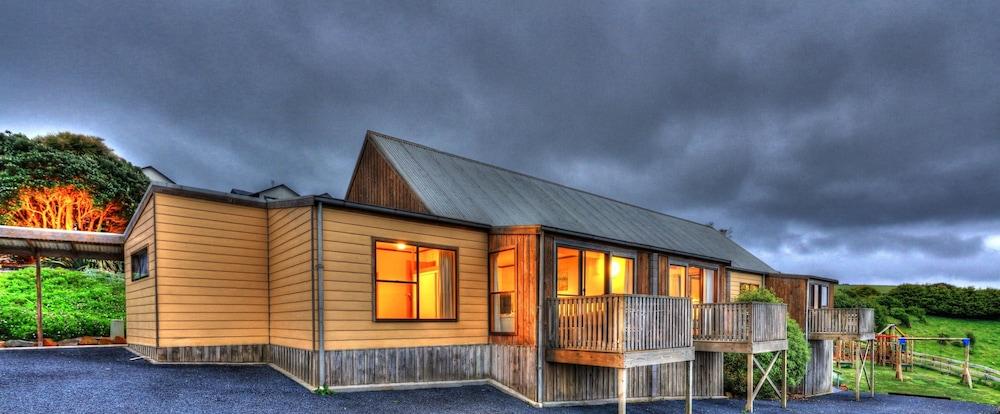 Stanley Seaview Inn Exteriér fotografie