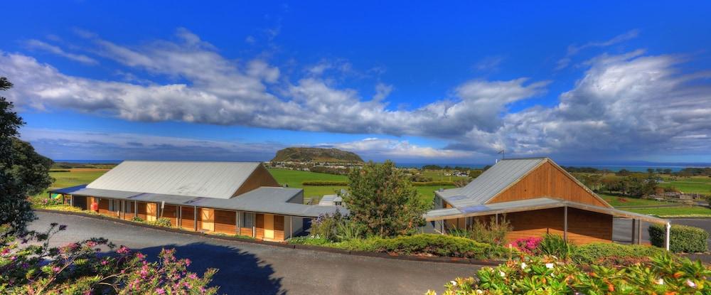 Stanley Seaview Inn Exteriér fotografie