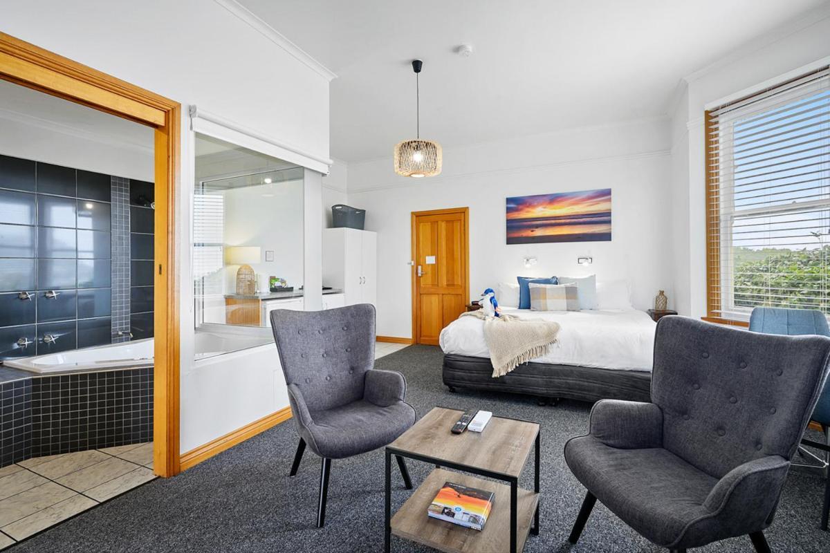 Stanley Seaview Inn Exteriér fotografie