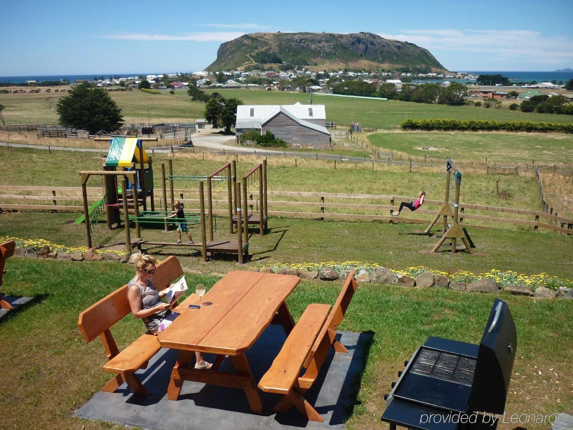 Stanley Seaview Inn Exteriér fotografie