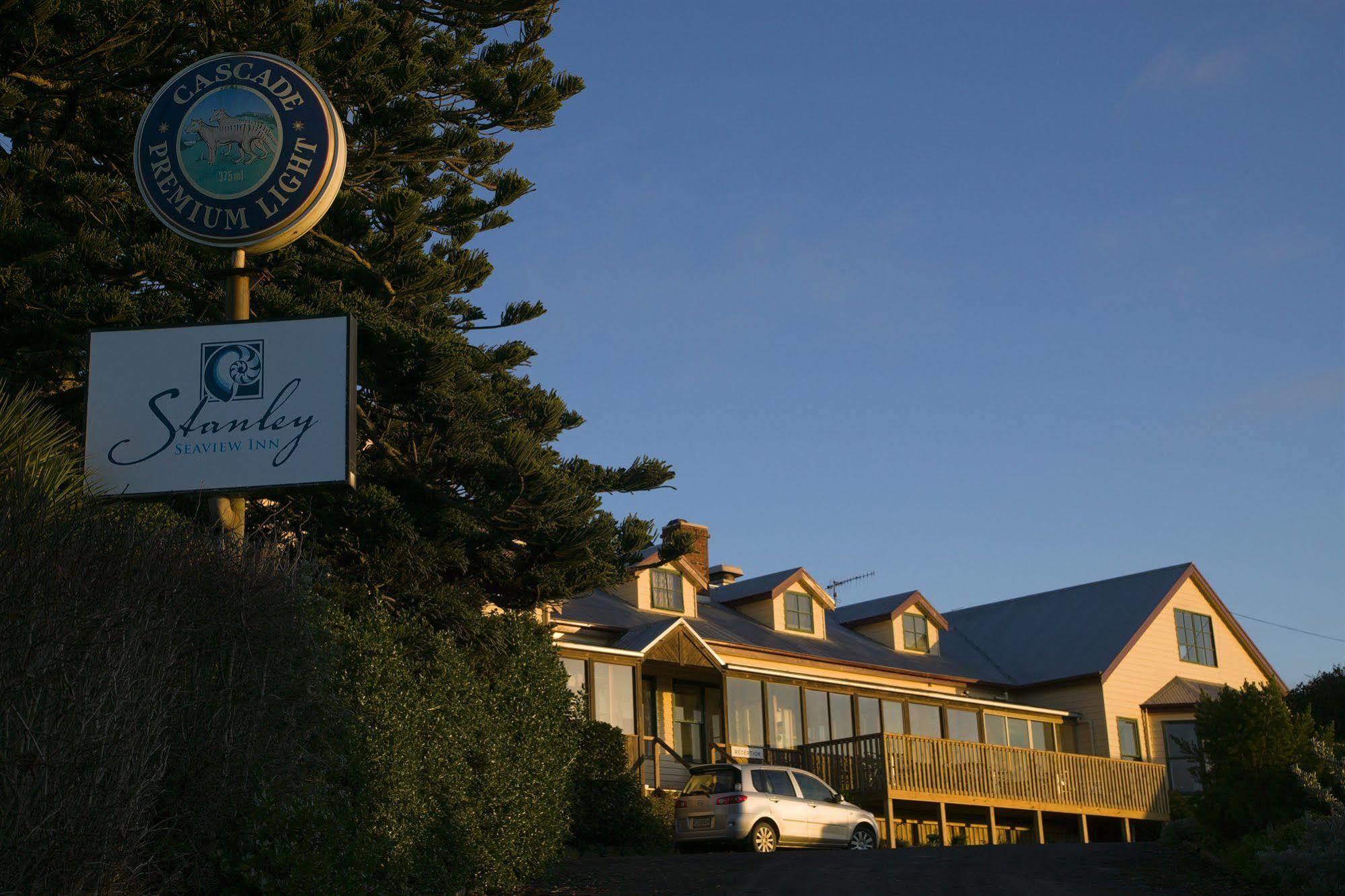 Stanley Seaview Inn Exteriér fotografie