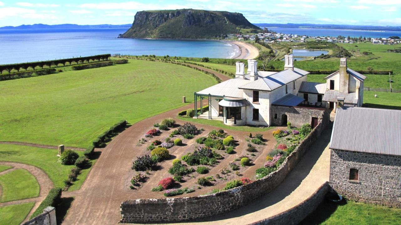Stanley Seaview Inn Exteriér fotografie