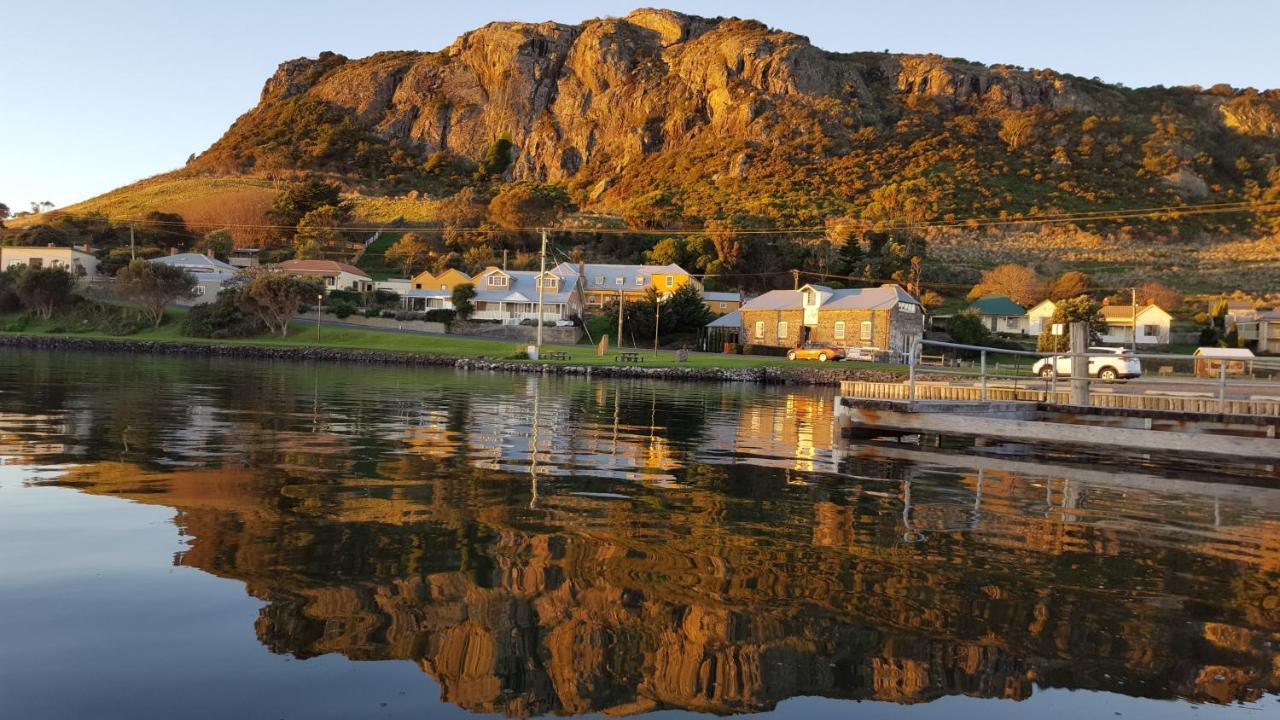 Stanley Seaview Inn Exteriér fotografie