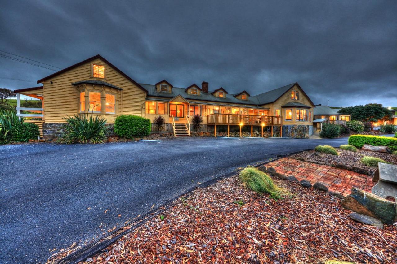 Stanley Seaview Inn Exteriér fotografie