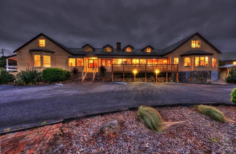 Stanley Seaview Inn Exteriér fotografie